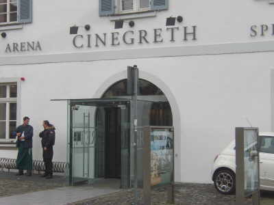 Cine-Greth